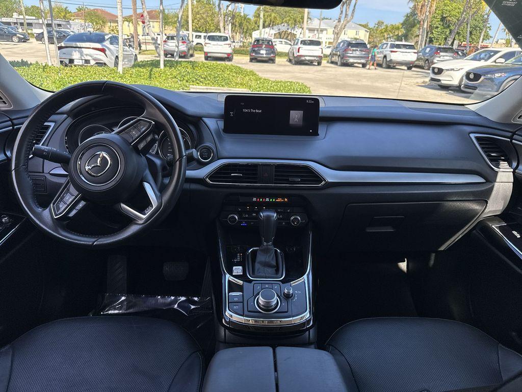used 2023 Mazda CX-9 car, priced at $29,999