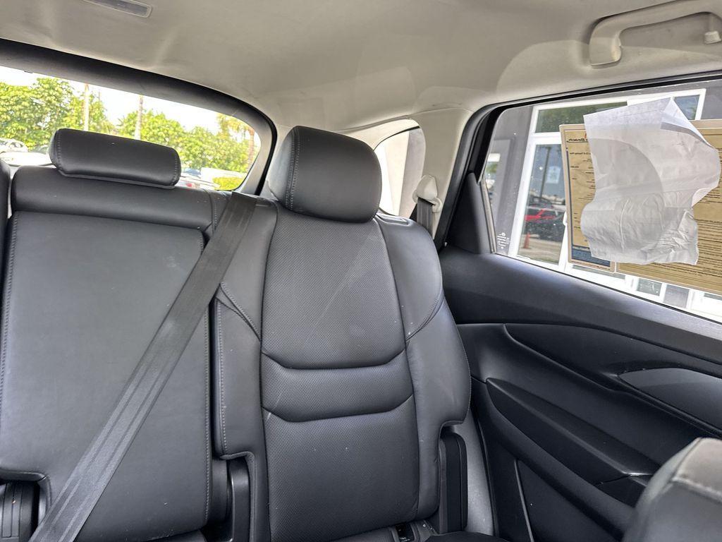 used 2023 Mazda CX-9 car, priced at $28,399