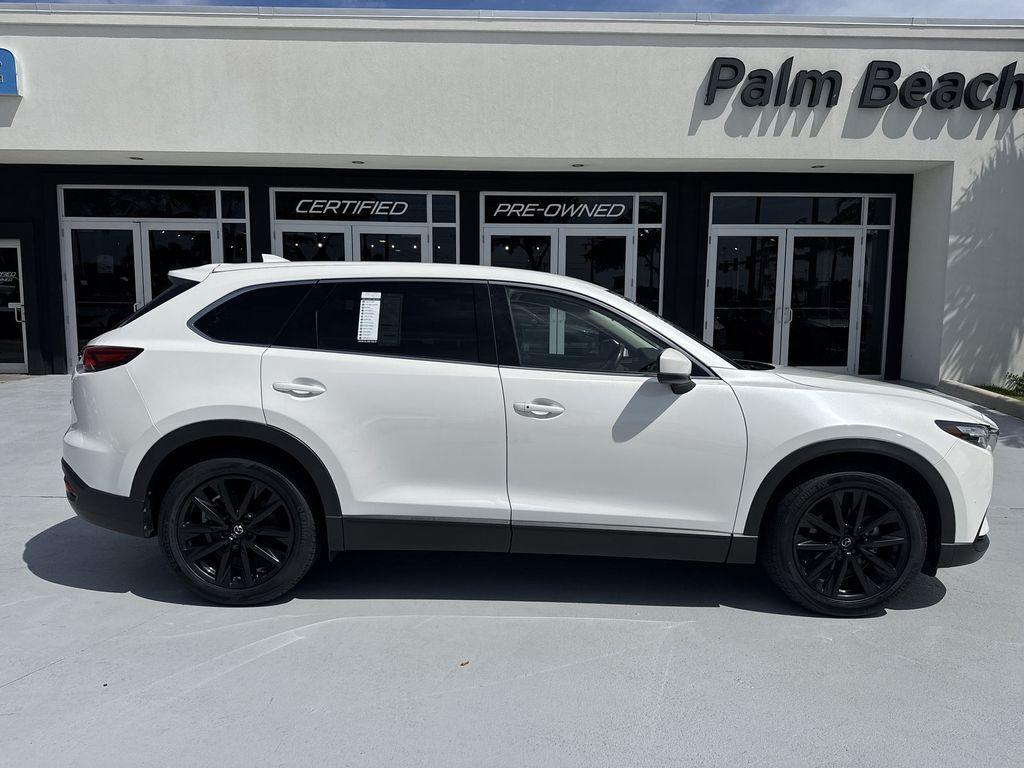 used 2023 Mazda CX-9 car, priced at $28,399