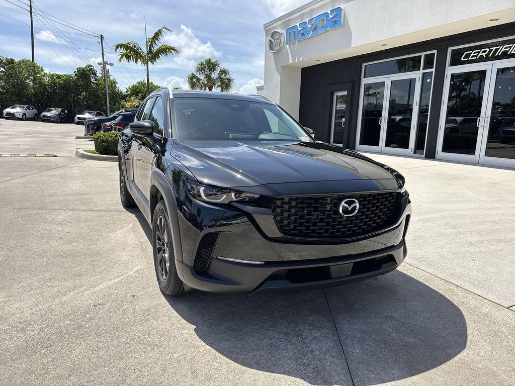 new 2026 Mazda CX-50 car, priced at $29,996
