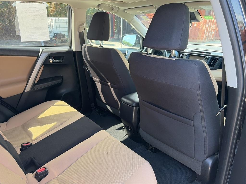 used 2017 Toyota RAV4 car, priced at $16,999