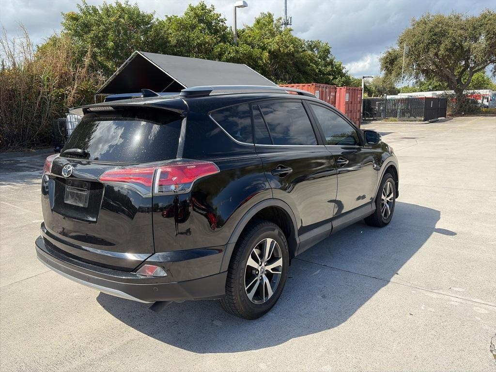 used 2017 Toyota RAV4 car, priced at $16,999