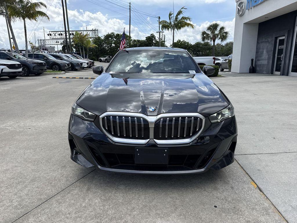 used 2025 BMW 540 car, priced at $48,899