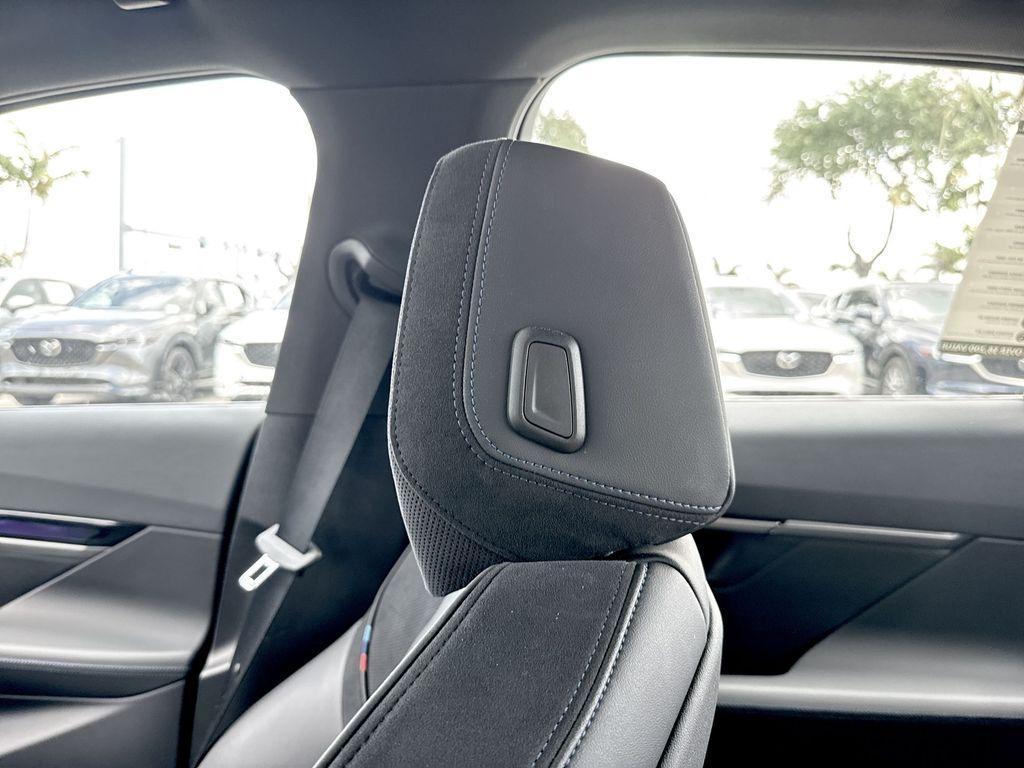 used 2025 BMW 540 car, priced at $48,899