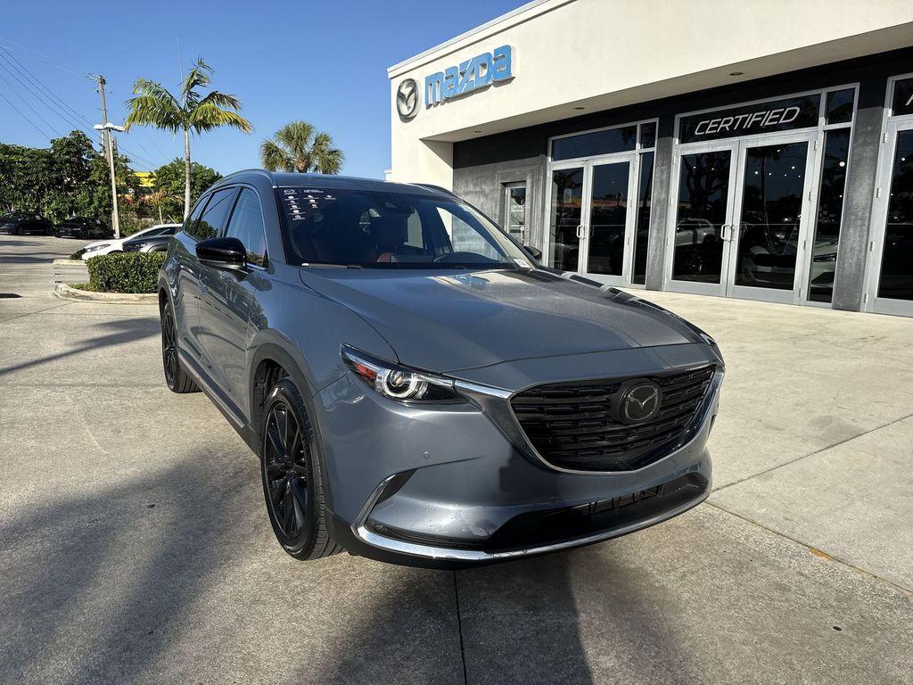 used 2023 Mazda CX-9 car, priced at $30,995
