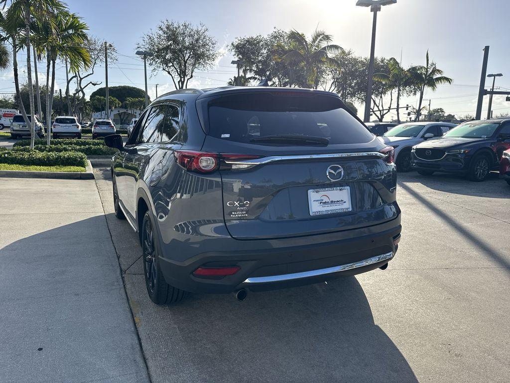 used 2023 Mazda CX-9 car, priced at $30,995