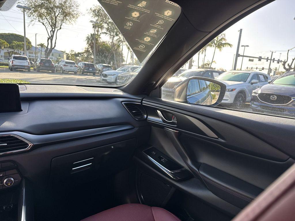 used 2023 Mazda CX-9 car, priced at $30,995
