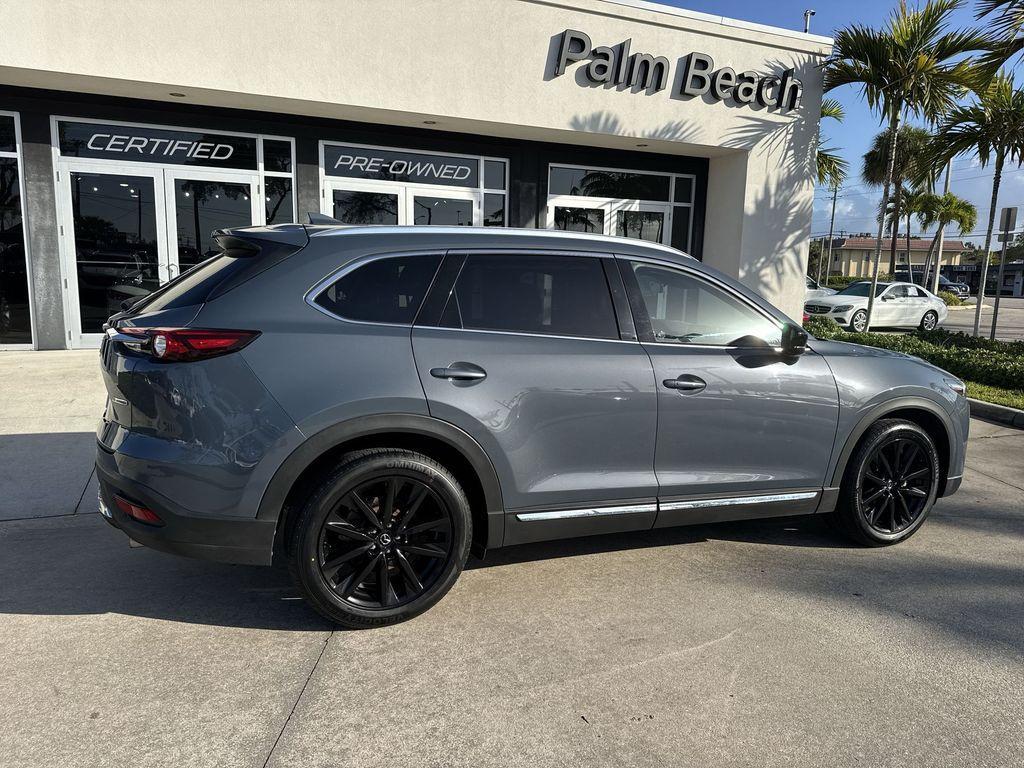 used 2023 Mazda CX-9 car, priced at $30,995
