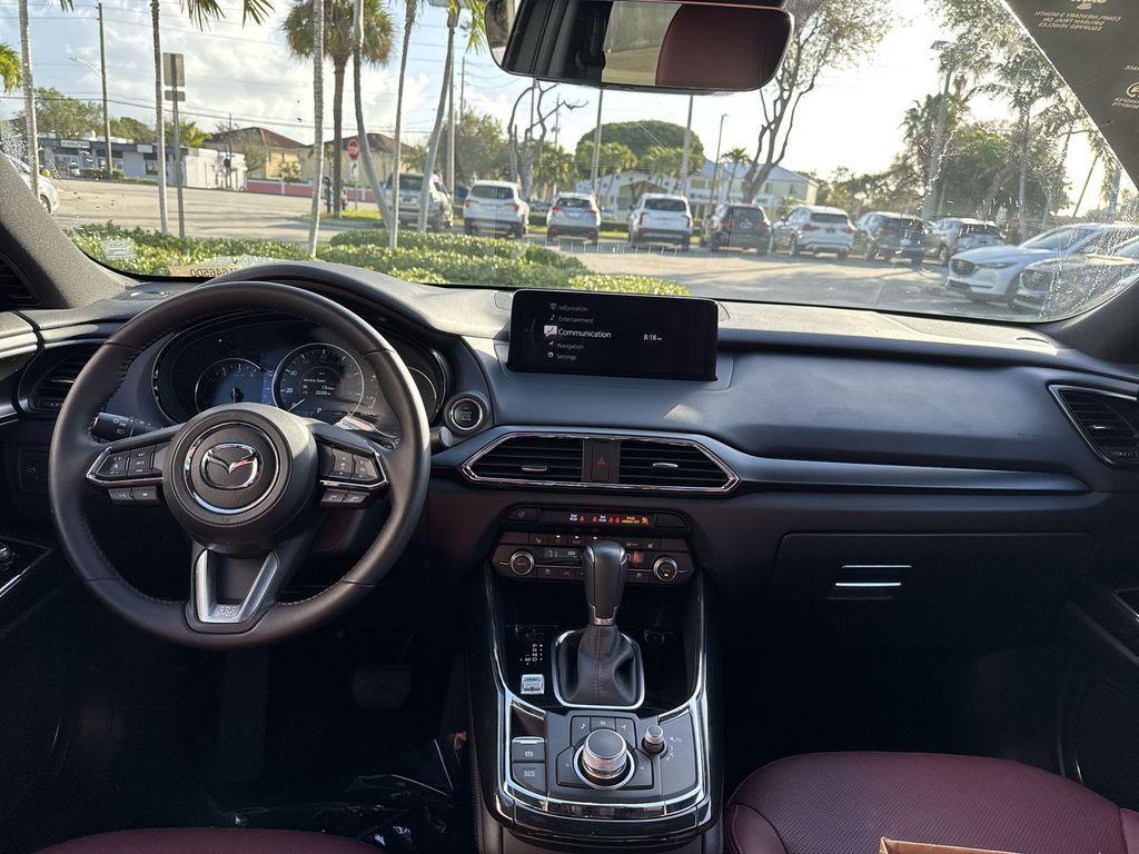 used 2023 Mazda CX-9 car, priced at $30,995