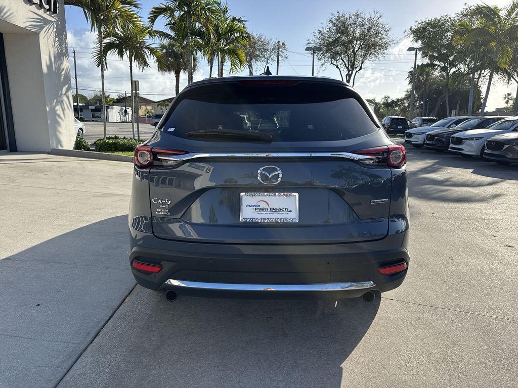 used 2023 Mazda CX-9 car, priced at $30,995