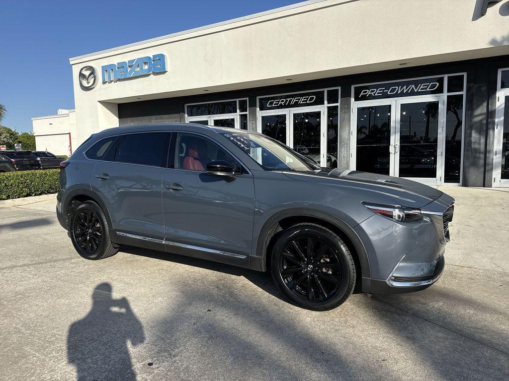 used 2023 Mazda CX-9 car, priced at $30,995