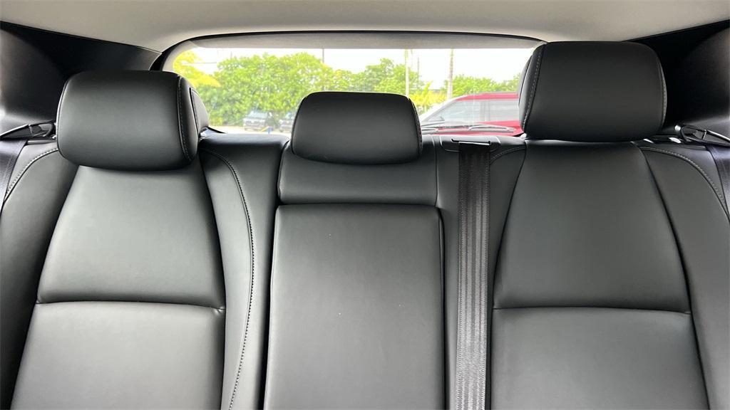 new 2025 Mazda CX-30 car, priced at $28,019