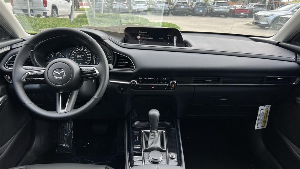 new 2025 Mazda CX-30 car, priced at $28,019