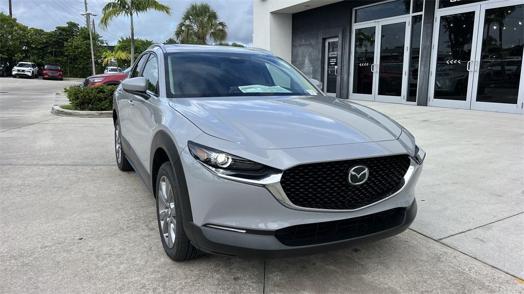 new 2025 Mazda CX-30 car, priced at $28,019