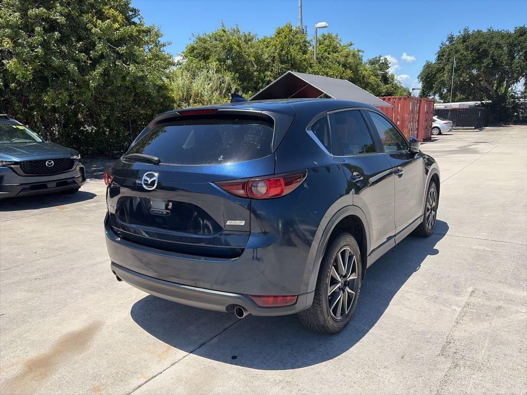 used 2018 Mazda CX-5 car, priced at $18,999