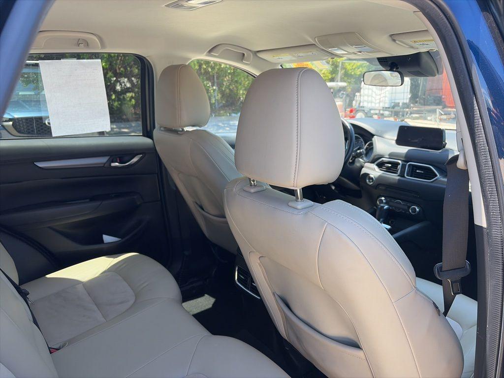 used 2018 Mazda CX-5 car, priced at $18,999