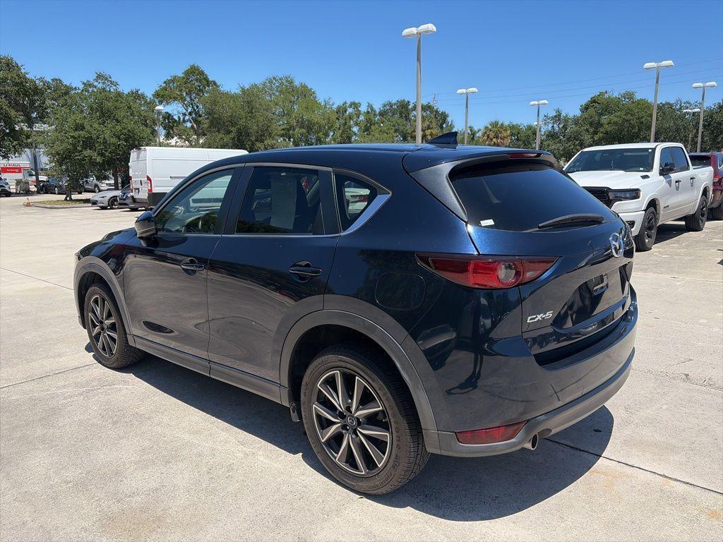 used 2018 Mazda CX-5 car, priced at $18,999