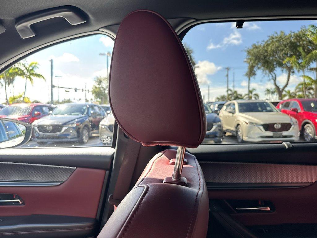 used 2025 Mazda CX-70 car, priced at $34,782
