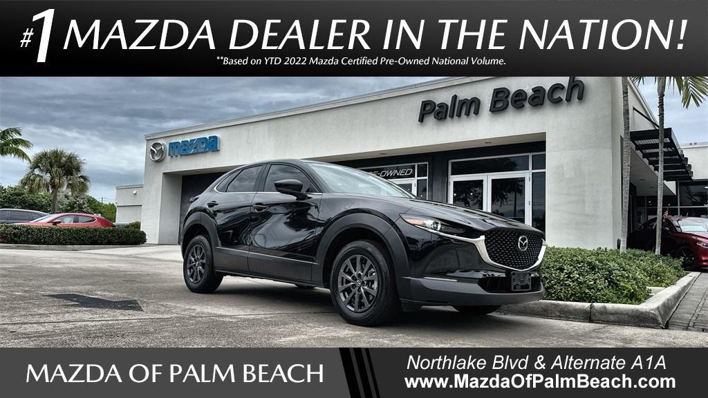 used 2024 Mazda CX-30 car, priced at $18,989