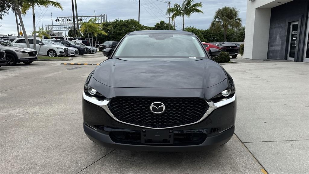 used 2024 Mazda CX-30 car, priced at $18,989