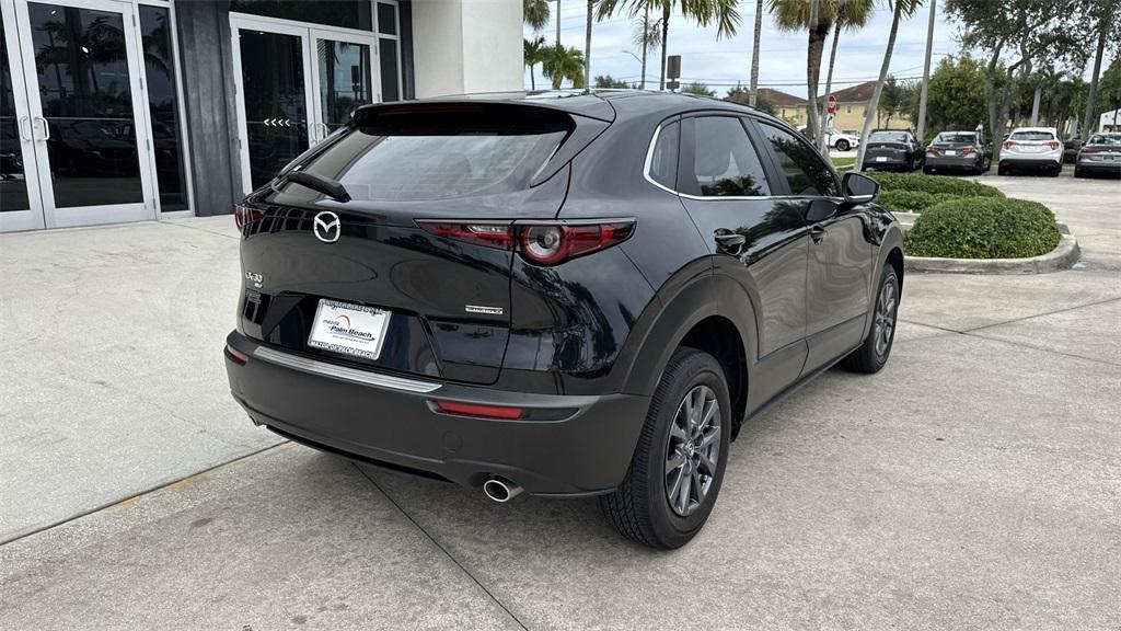 used 2024 Mazda CX-30 car, priced at $18,989