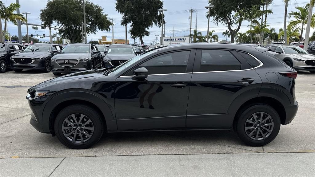 used 2024 Mazda CX-30 car, priced at $18,989
