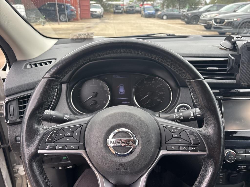 used 2017 Nissan Rogue Sport car, priced at $13,997