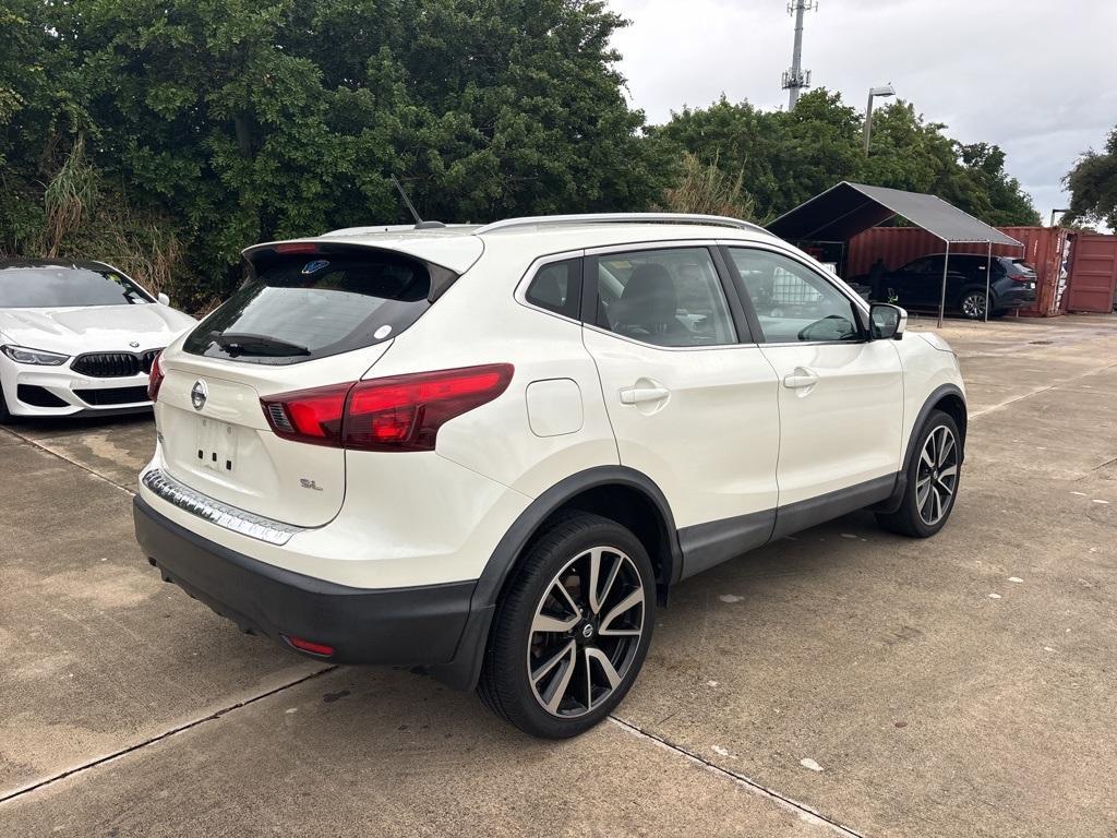 used 2017 Nissan Rogue Sport car, priced at $13,997