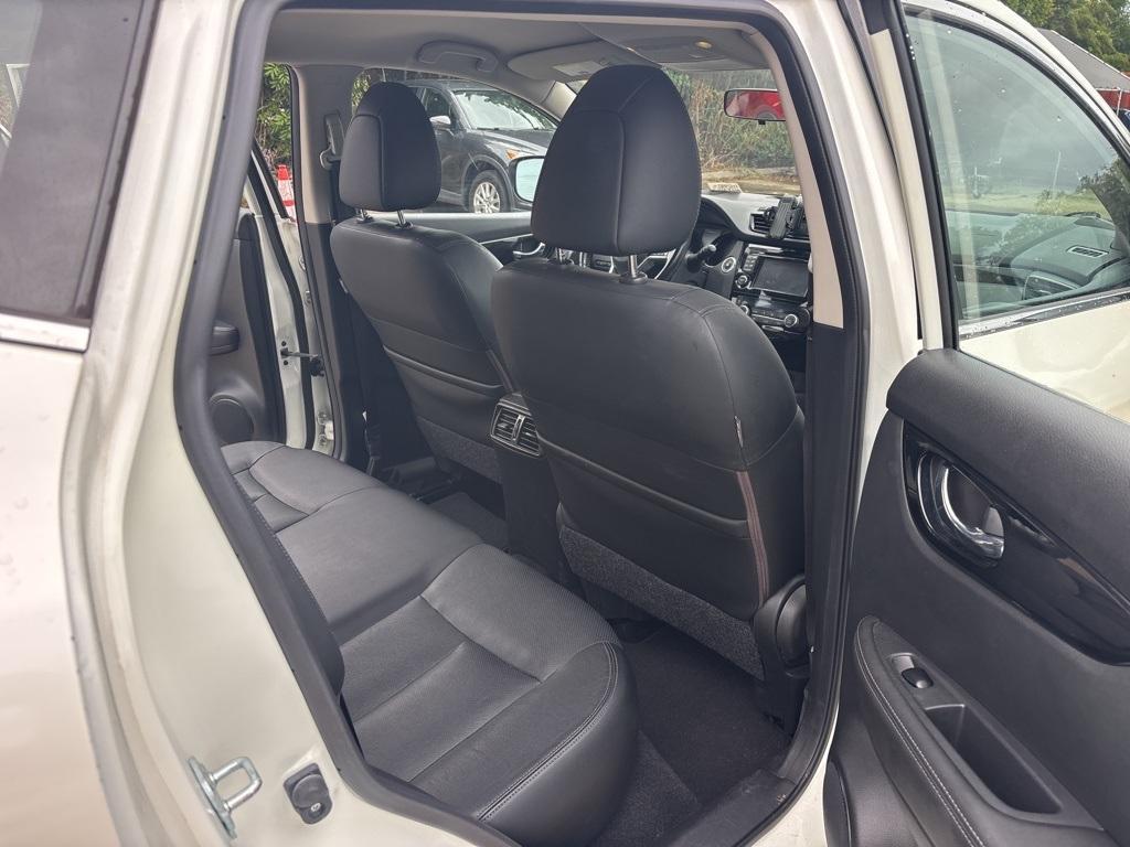 used 2017 Nissan Rogue Sport car, priced at $13,997