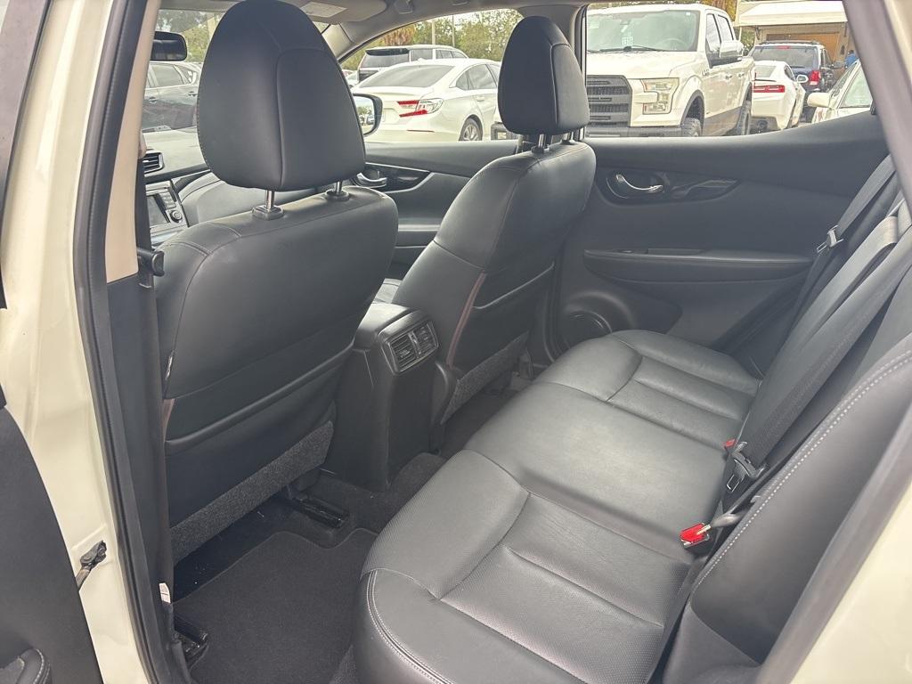 used 2017 Nissan Rogue Sport car, priced at $13,997