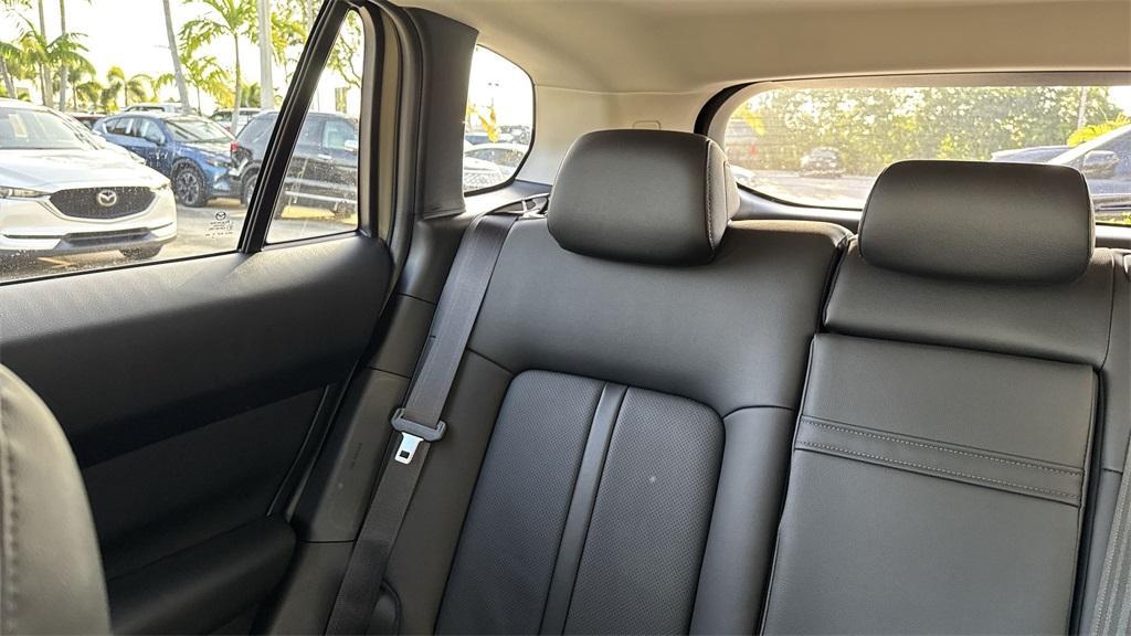 new 2026 Mazda CX-50 car, priced at $40,830