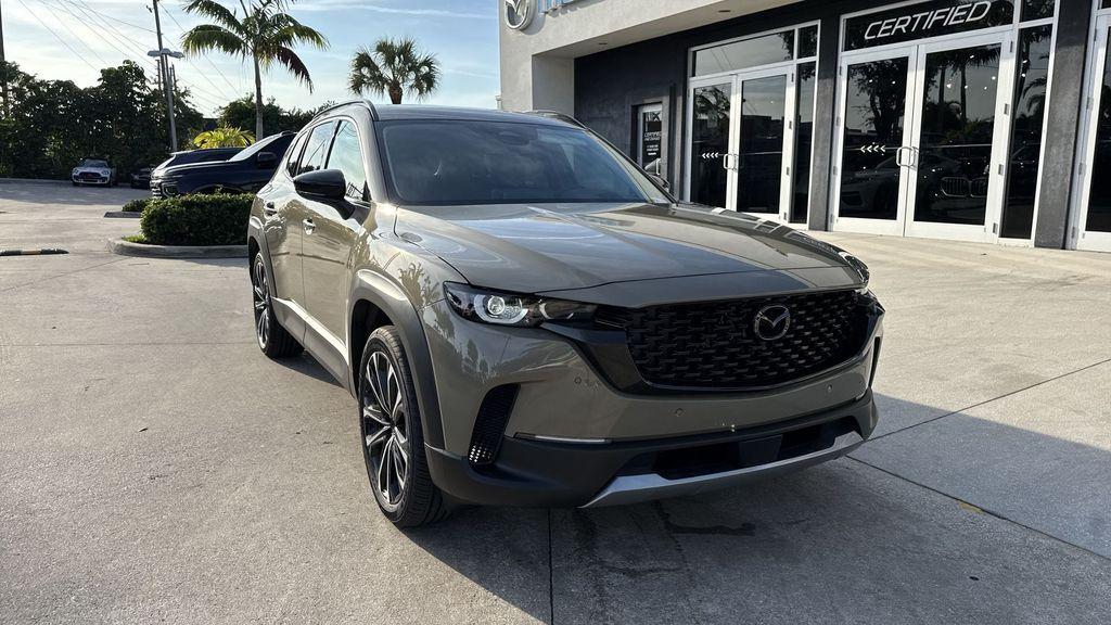 new 2026 Mazda CX-50 car, priced at $38,105