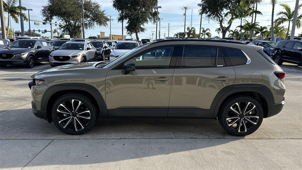 new 2026 Mazda CX-50 car, priced at $40,830