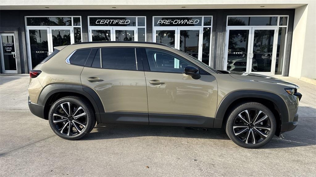 new 2026 Mazda CX-50 car, priced at $40,830
