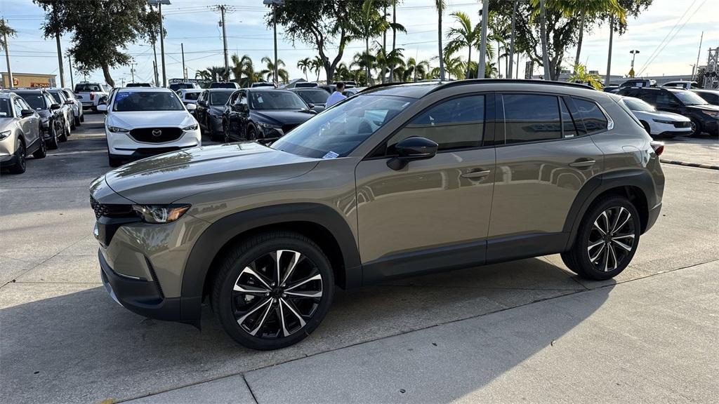 new 2026 Mazda CX-50 car, priced at $40,830