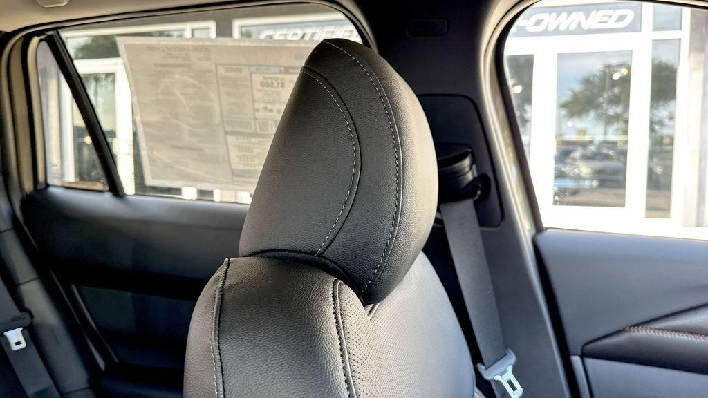 new 2026 Mazda CX-50 car, priced at $39,072