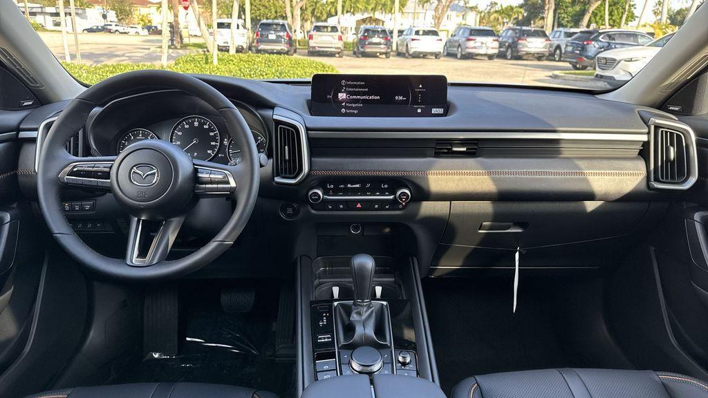 new 2026 Mazda CX-50 car, priced at $38,105