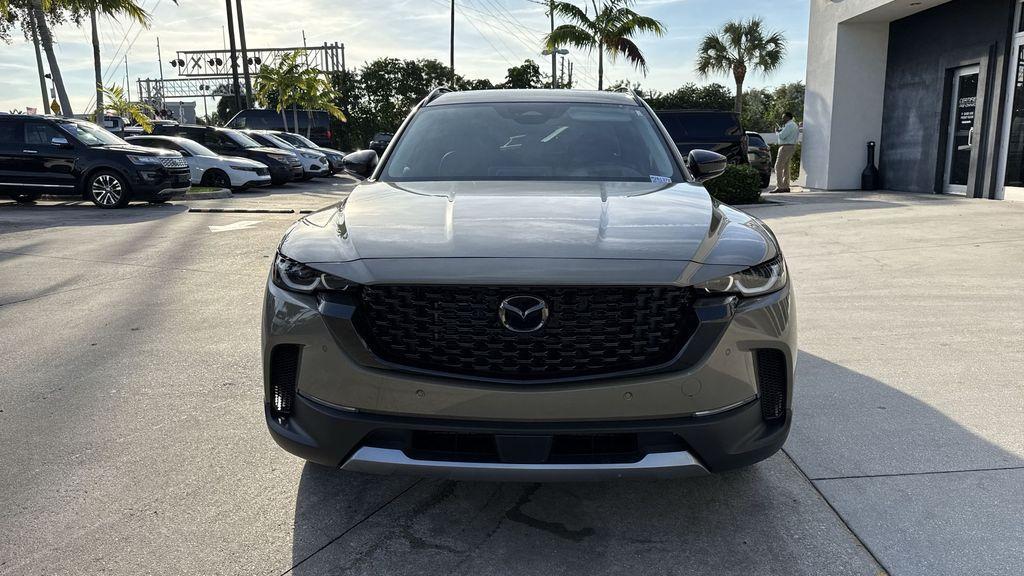 new 2026 Mazda CX-50 car, priced at $38,105