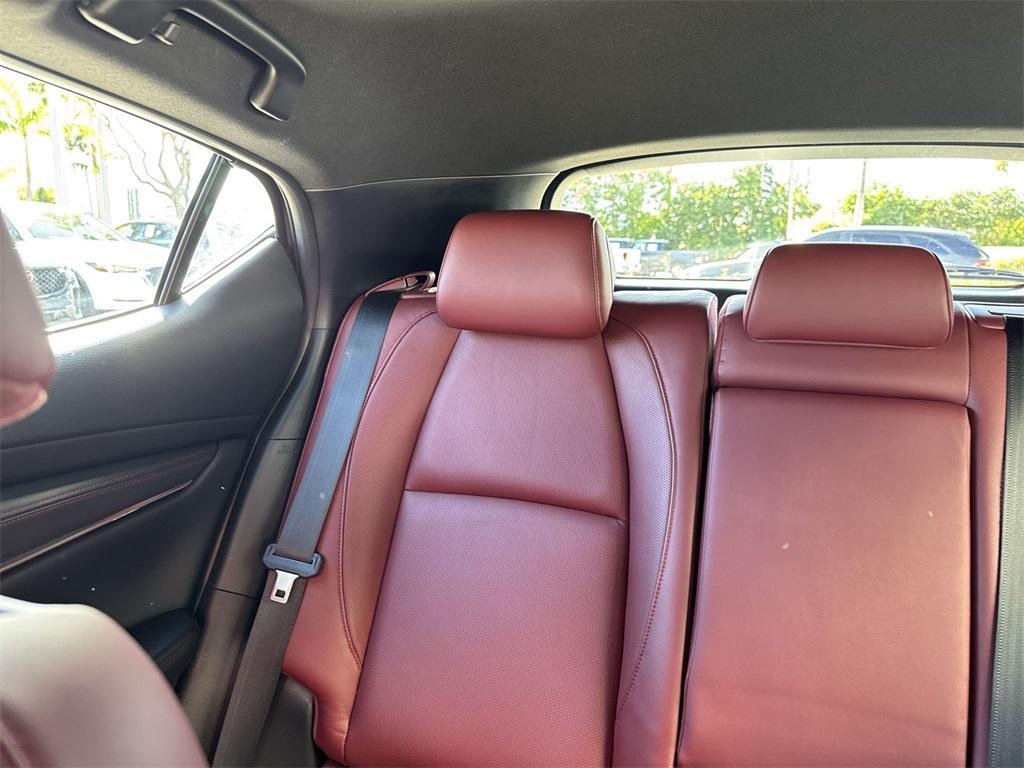 used 2024 Mazda Mazda3 car, priced at $24,978
