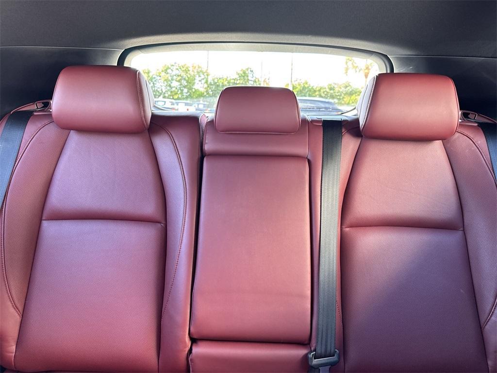 used 2024 Mazda Mazda3 car, priced at $24,978