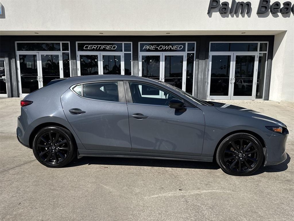 used 2024 Mazda Mazda3 car, priced at $24,978