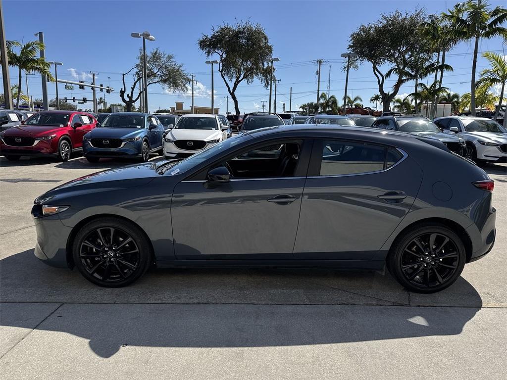 used 2024 Mazda Mazda3 car, priced at $24,978