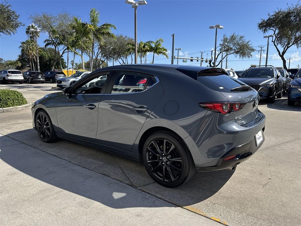 used 2024 Mazda Mazda3 car, priced at $24,978