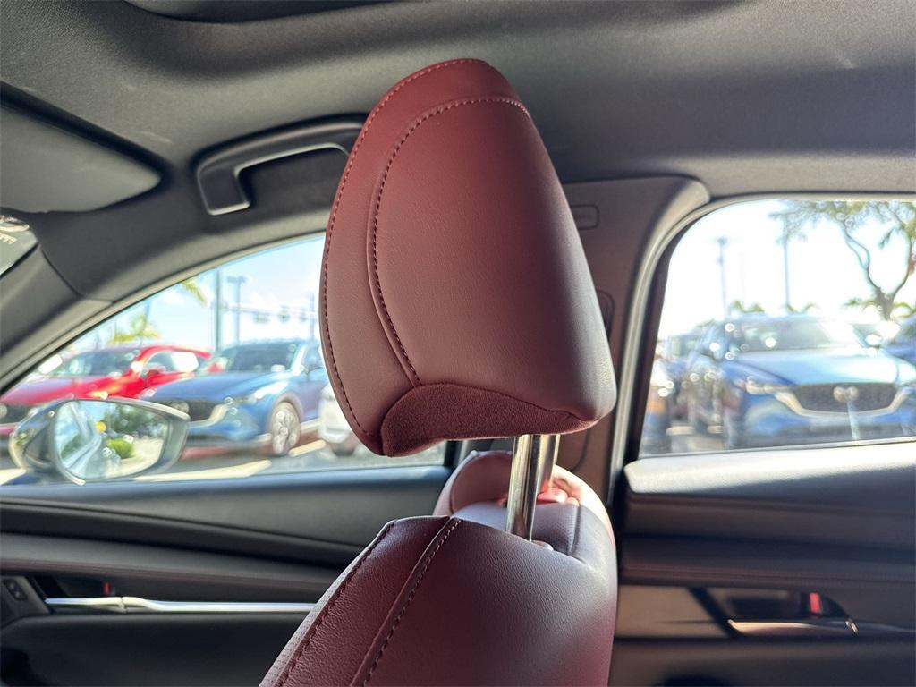 used 2024 Mazda Mazda3 car, priced at $24,978