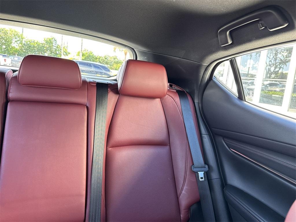 used 2024 Mazda Mazda3 car, priced at $24,978