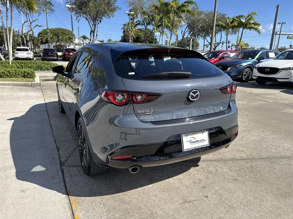 used 2024 Mazda Mazda3 car, priced at $24,978