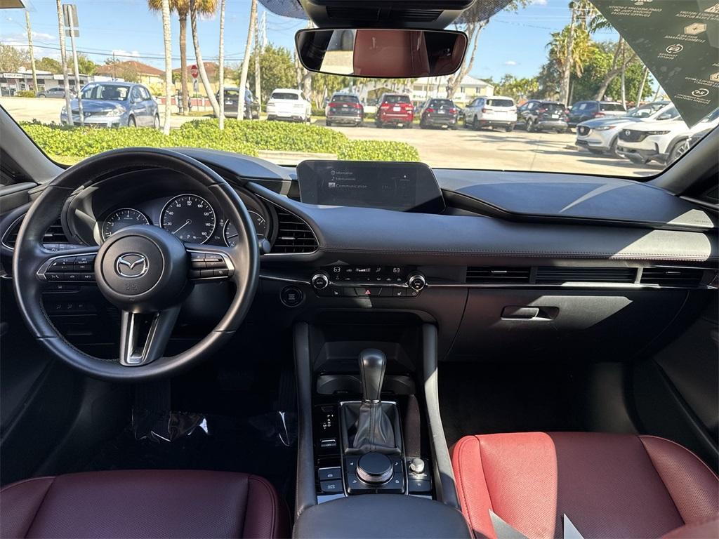 used 2024 Mazda Mazda3 car, priced at $24,978