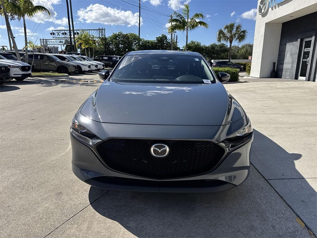 used 2024 Mazda Mazda3 car, priced at $24,978