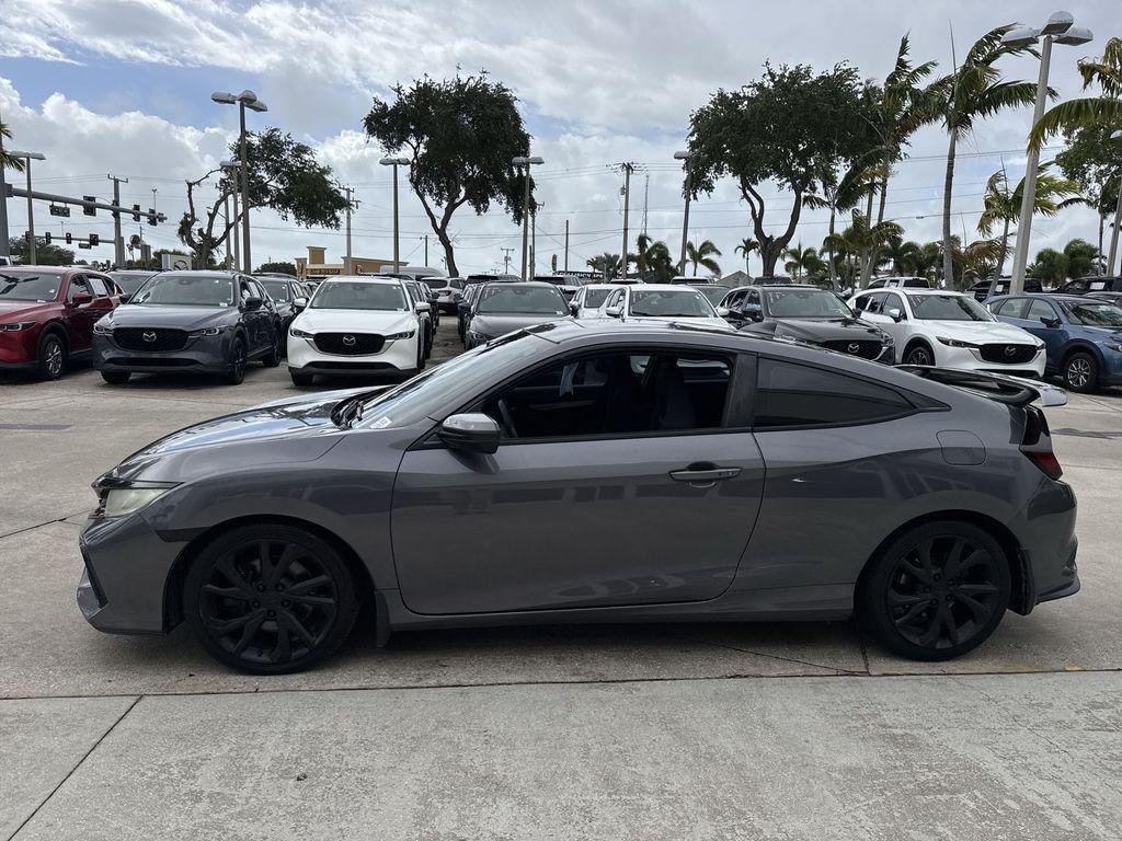 used 2018 Honda Civic car, priced at $15,945