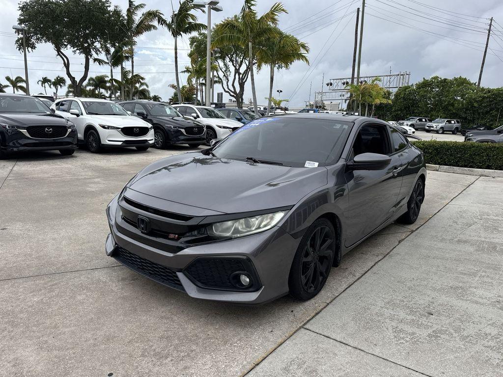 used 2018 Honda Civic car, priced at $15,945